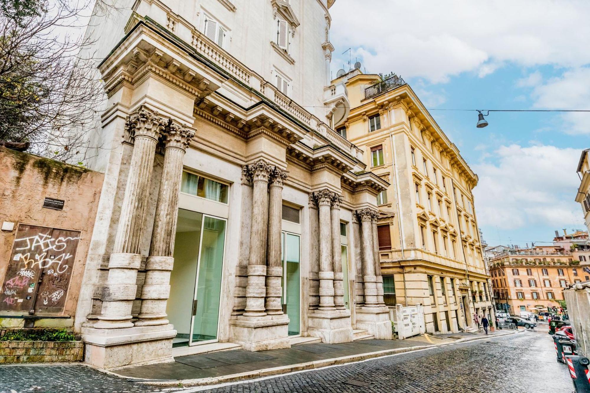 Apartamento The Terrace Luxury Roma