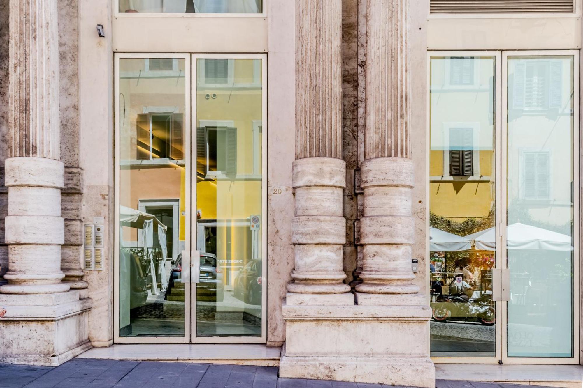 The Terrace Luxury * Roma