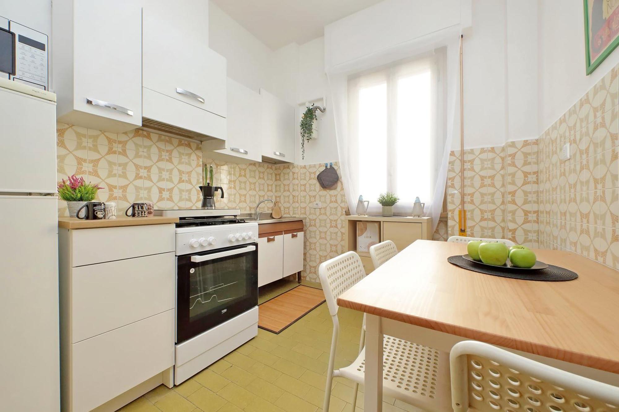 Michele's Flat Roma