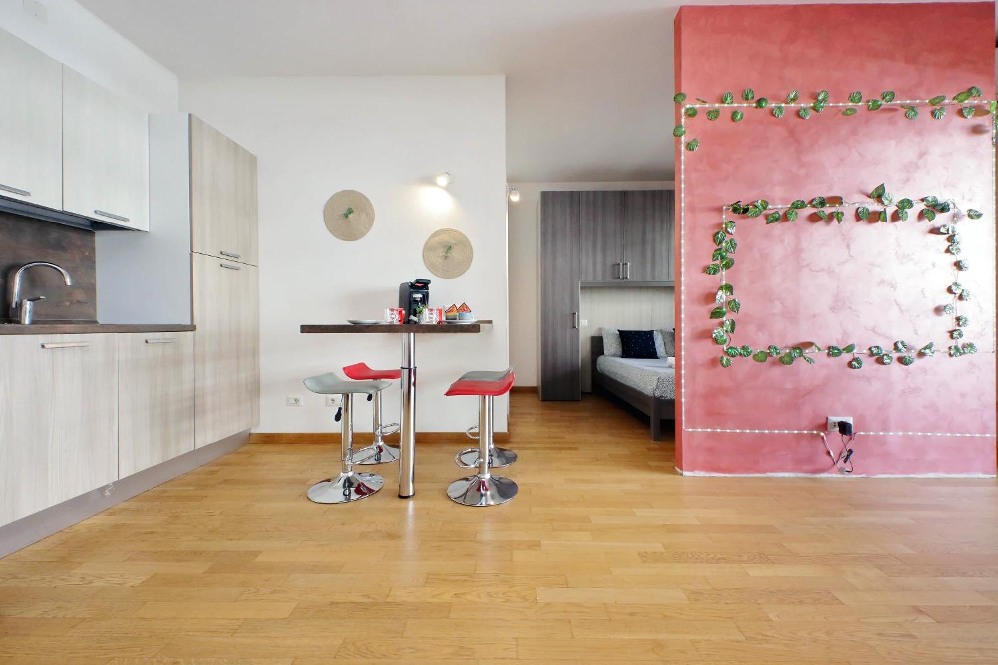 Claudia's Flat Roma