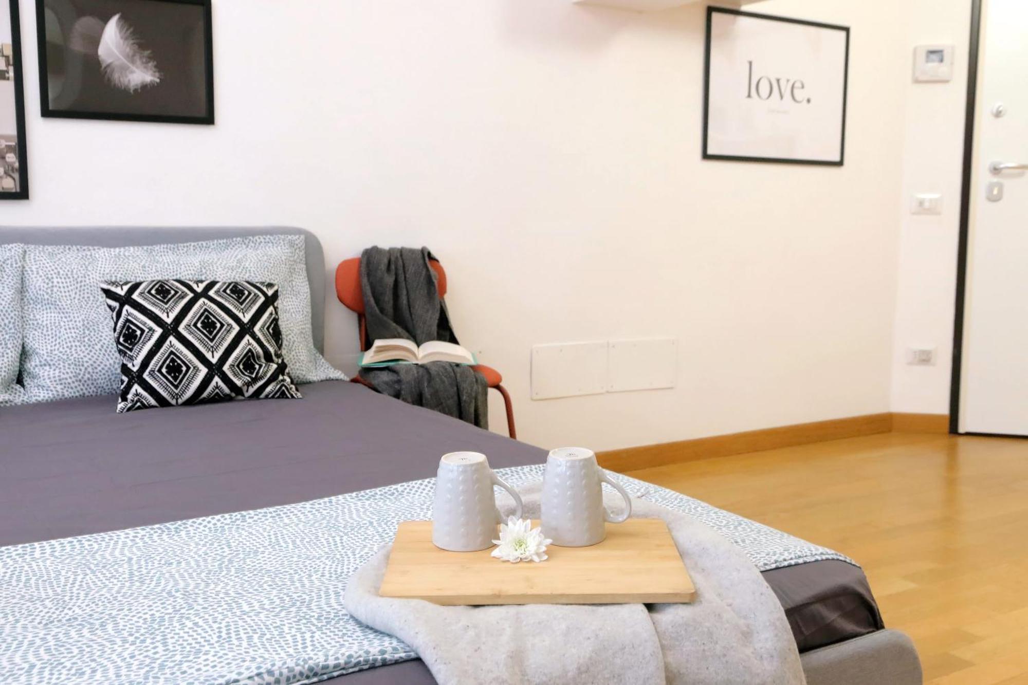 Annasole's Flat * Roma