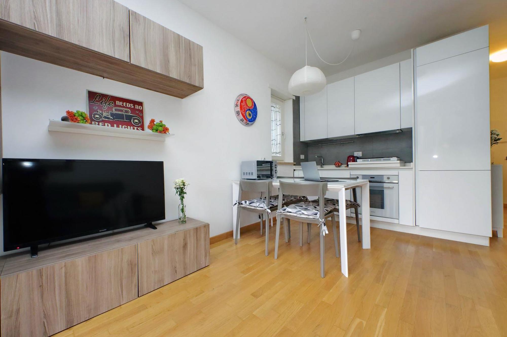 Appartamento Silvia's Flat *
