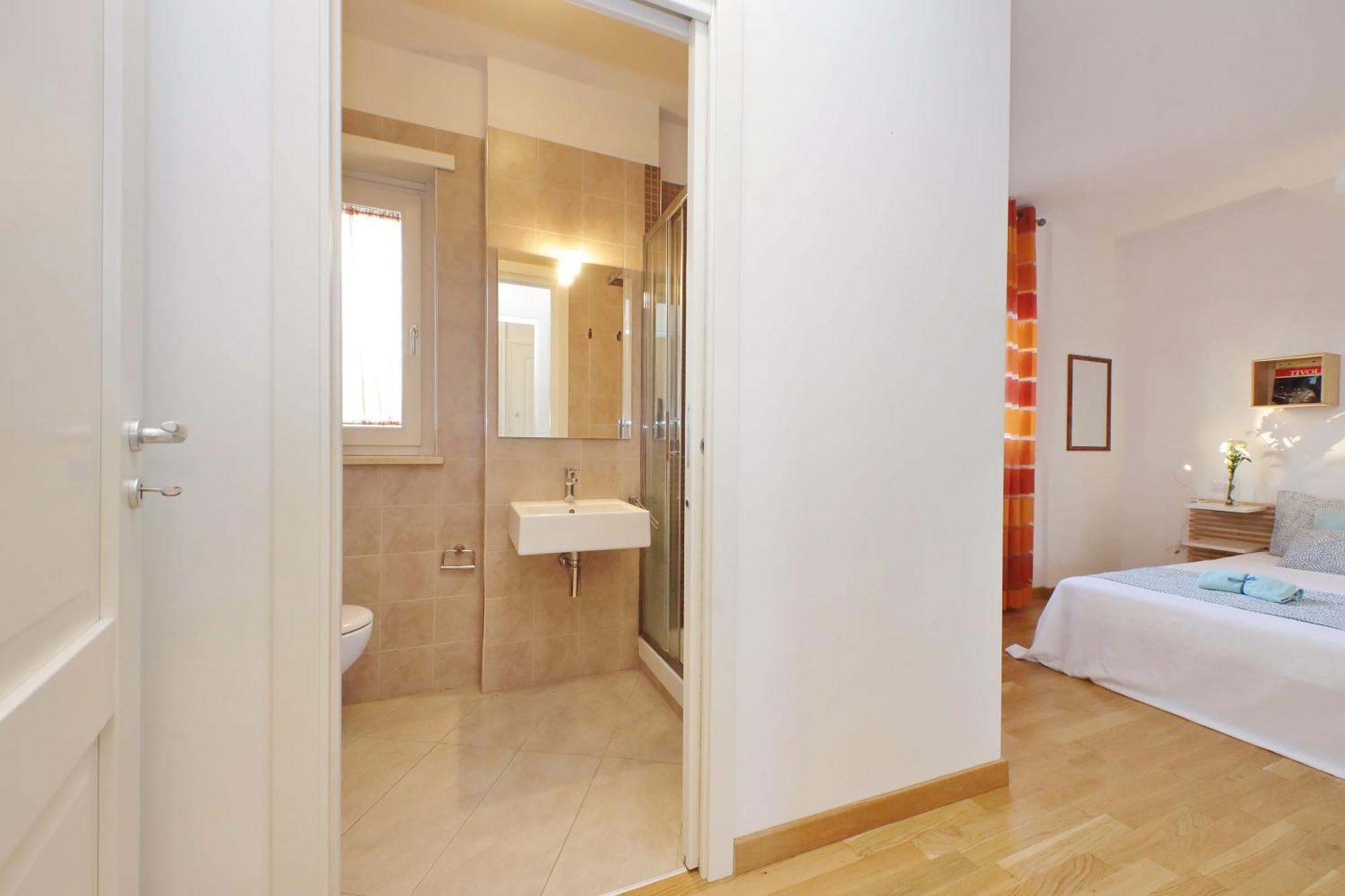 Silvia's Flat * Roma