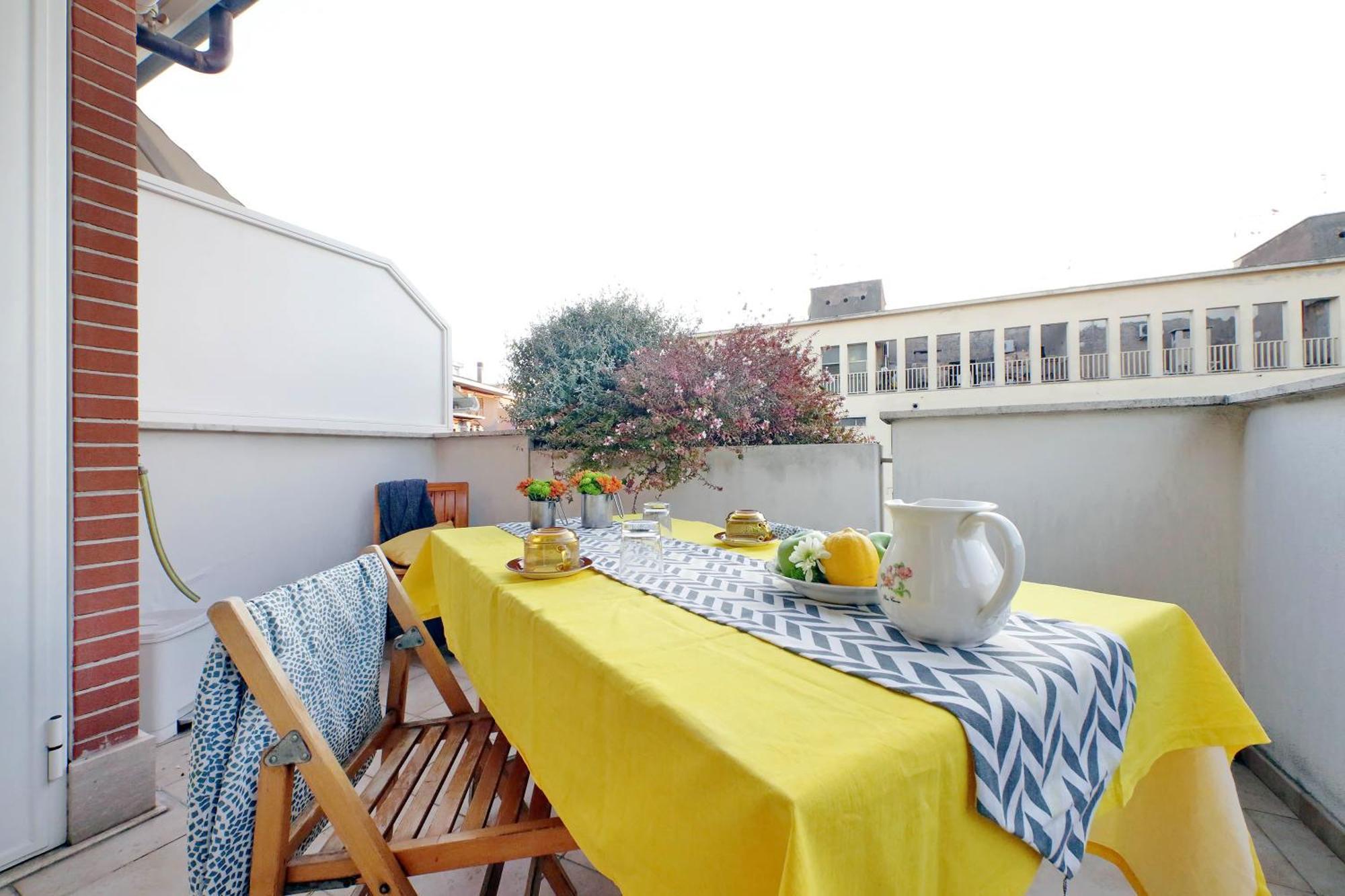 Appartamento Silvia's Flat