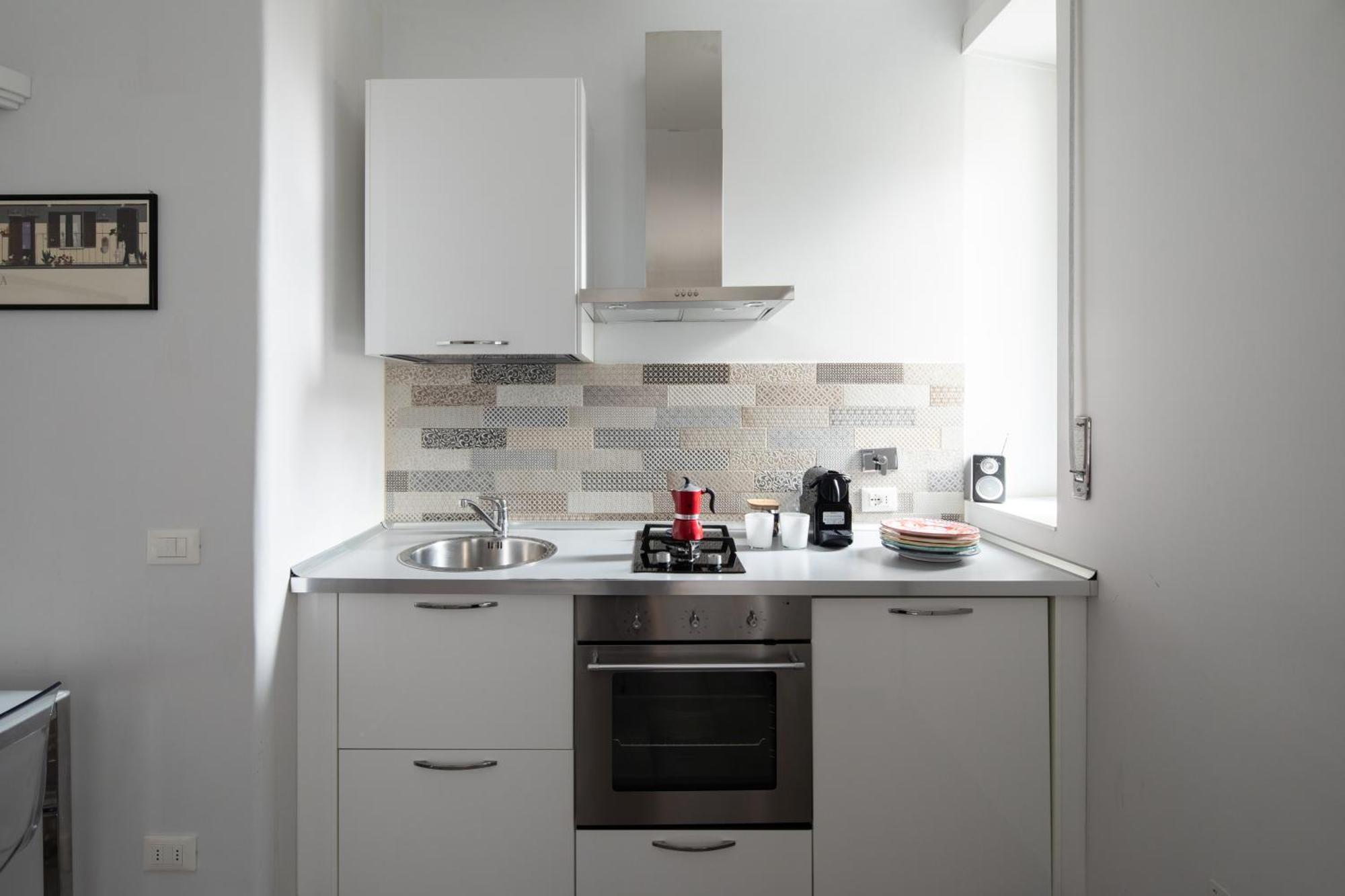 Appartamento And Spacious Near The Vatican And Starbucks