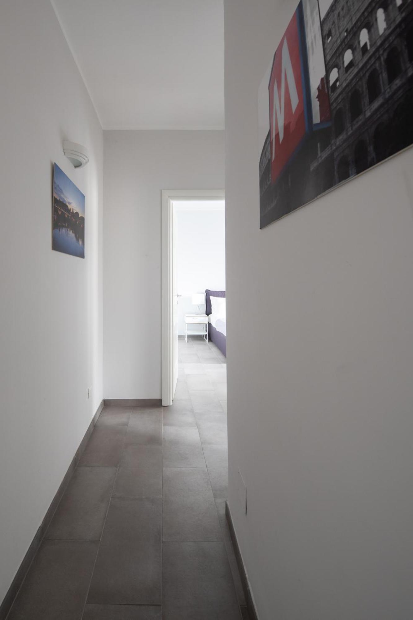 Appartamento And Spacious Near The Vatican And Starbucks Roma