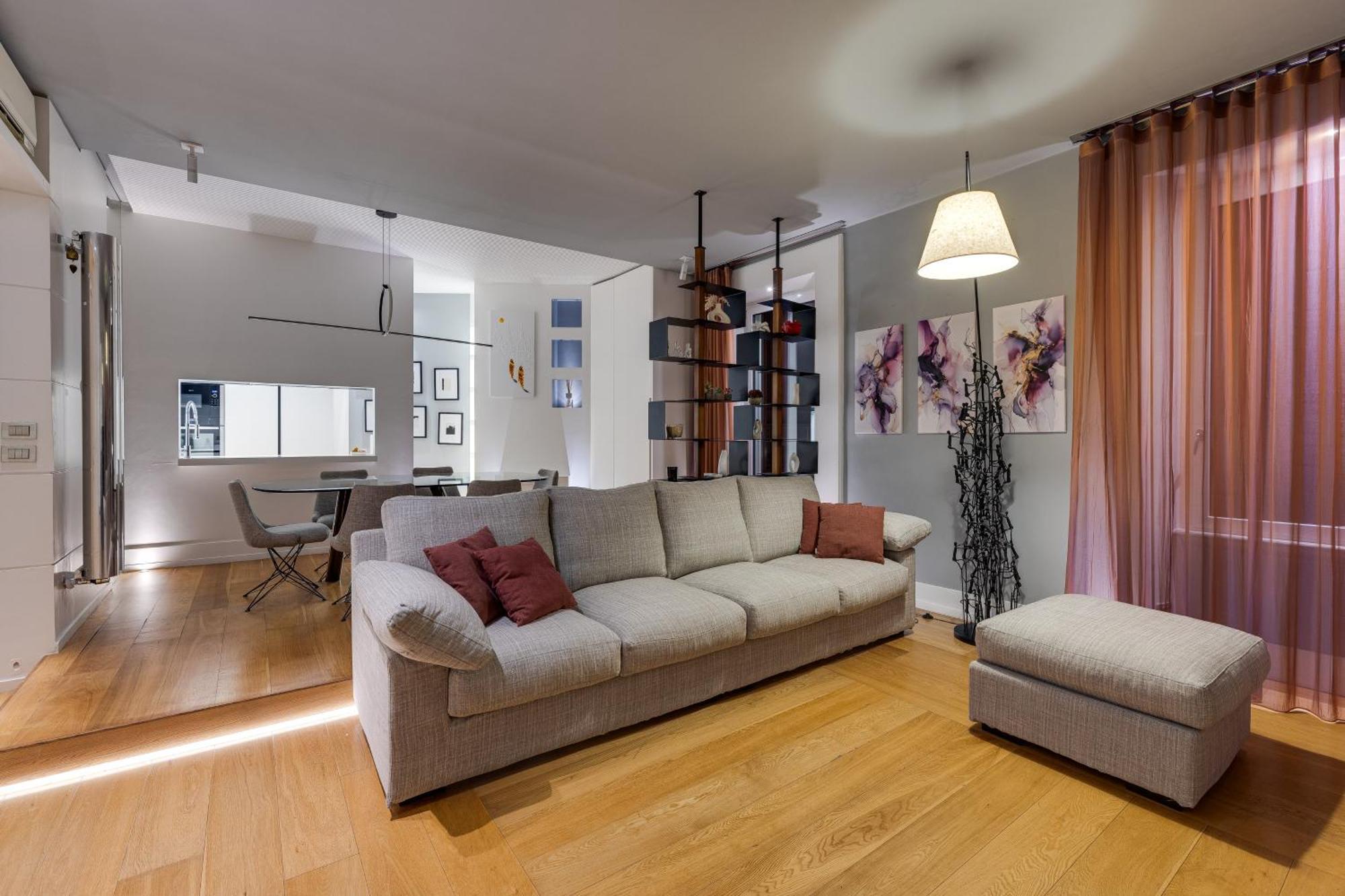 Appartamento Belli Vatican Attico - Luxury Design Rooftop Close To Vatican