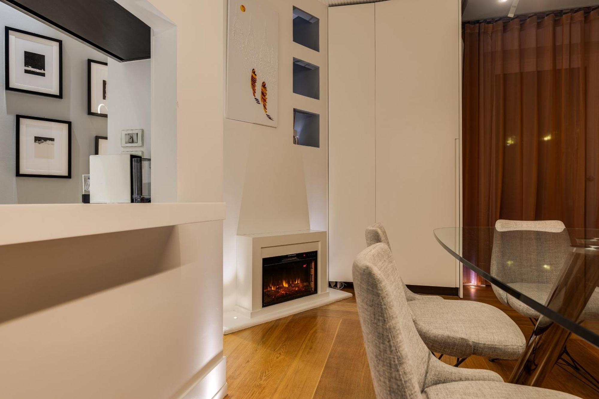 Belli Vatican Attico - Luxury Design Rooftop Close To Vatican Appartamento *