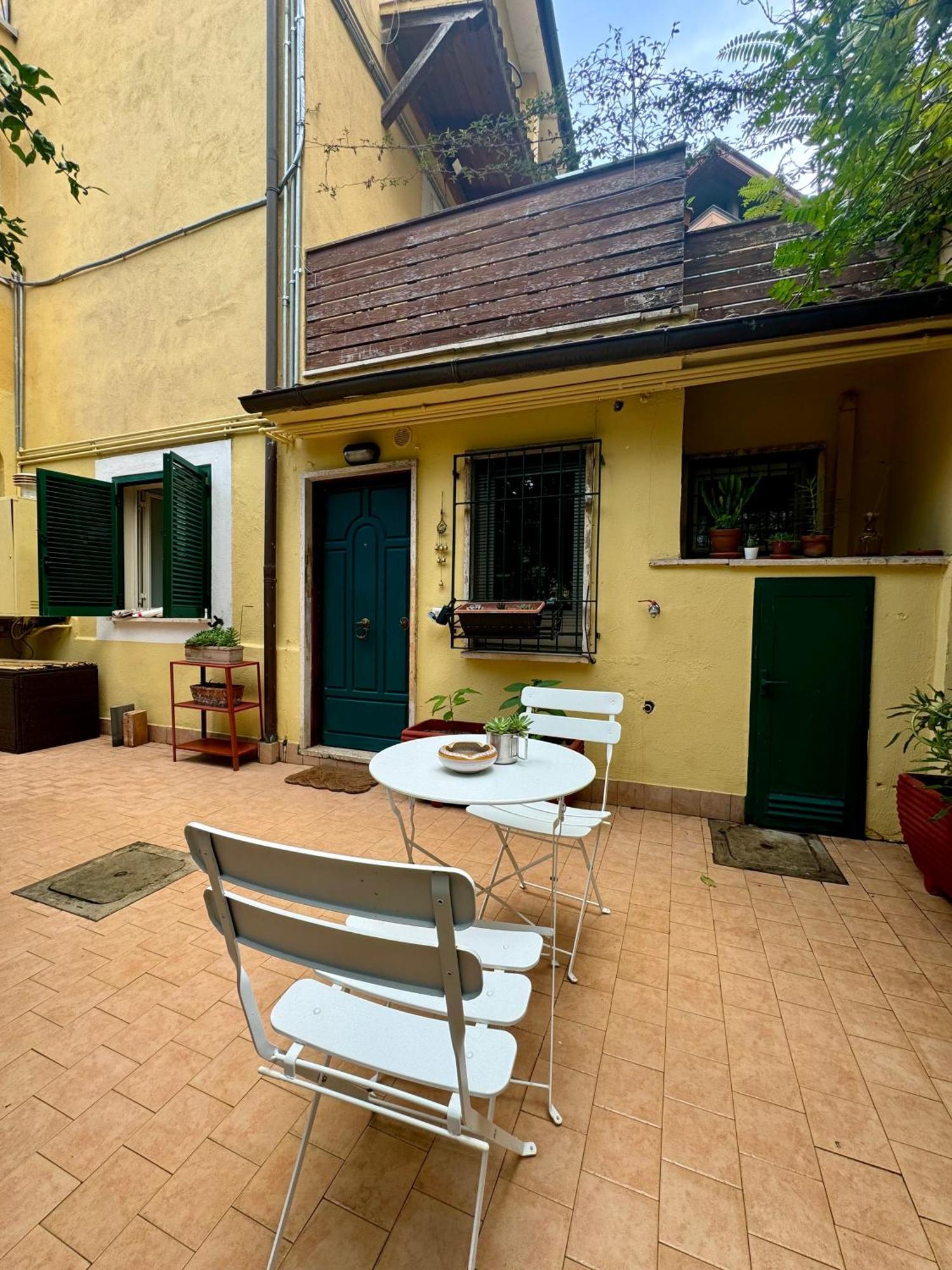 Urban Oasis Roma