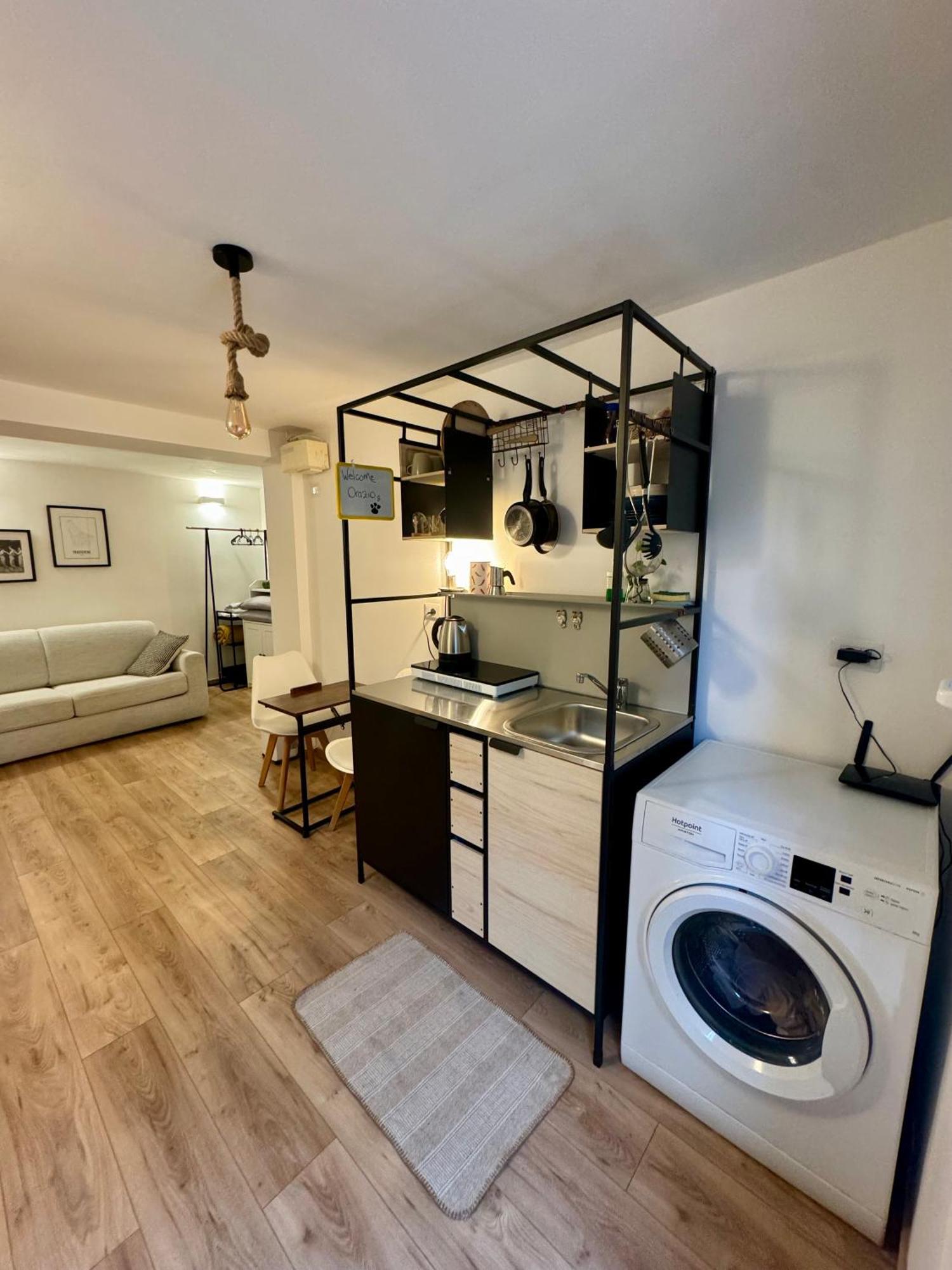 Appartamento Urban Oasis Roma