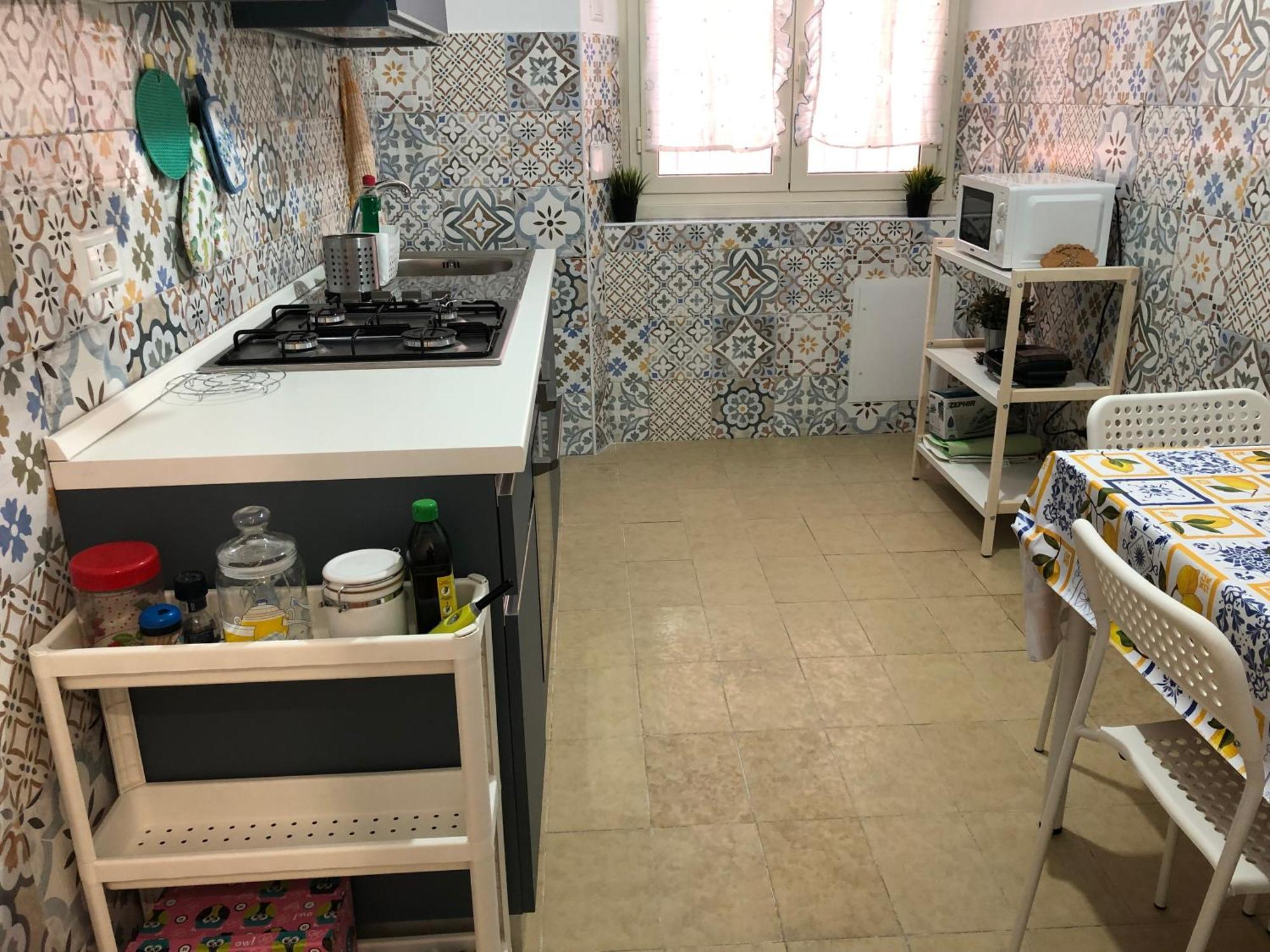 Apartment Lol Rome