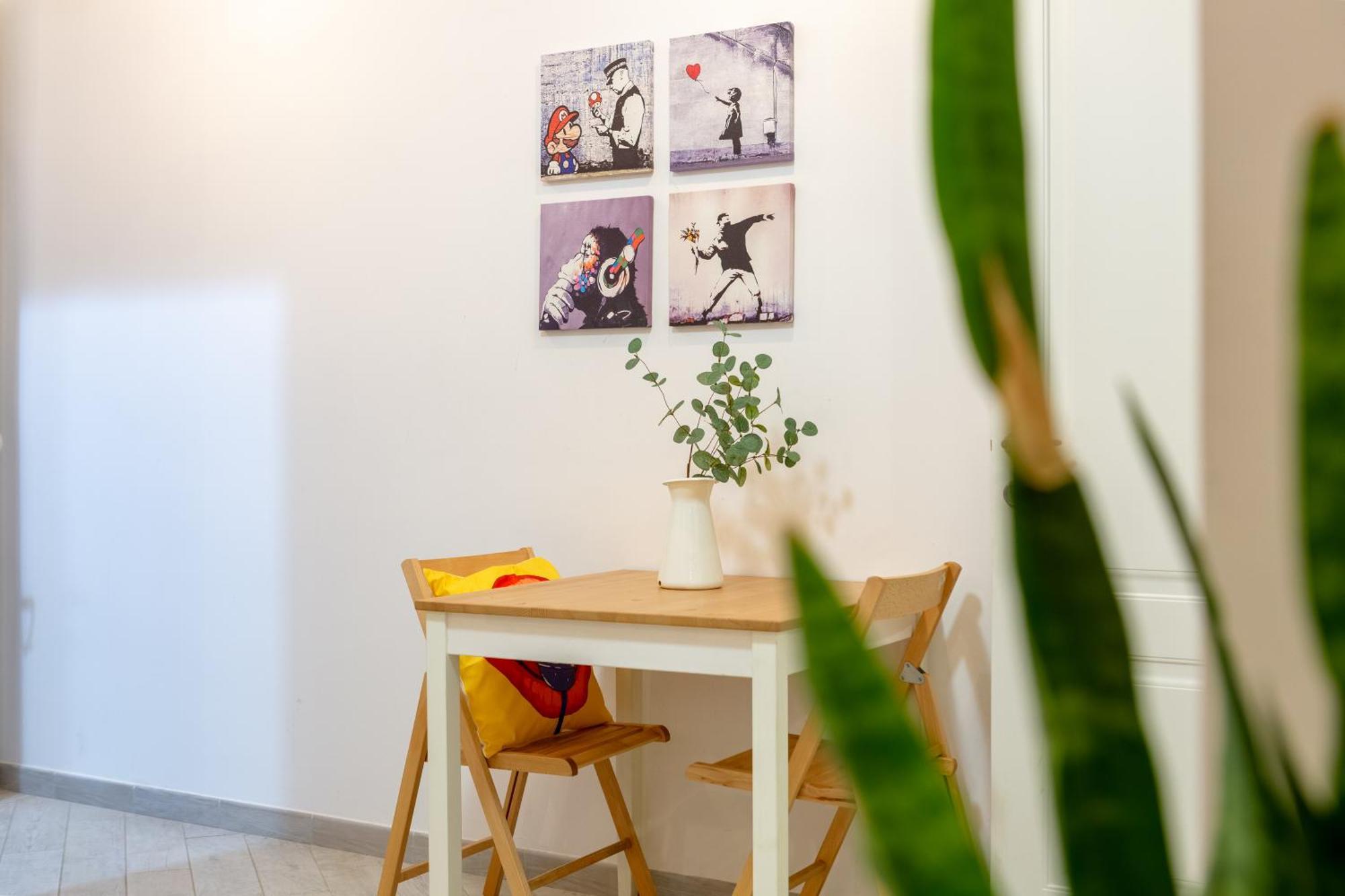 Stanza Comoda E Silenziosa Con Bagno Privato E Area Lavoro E Relax Quarto em Acomodações Particulares