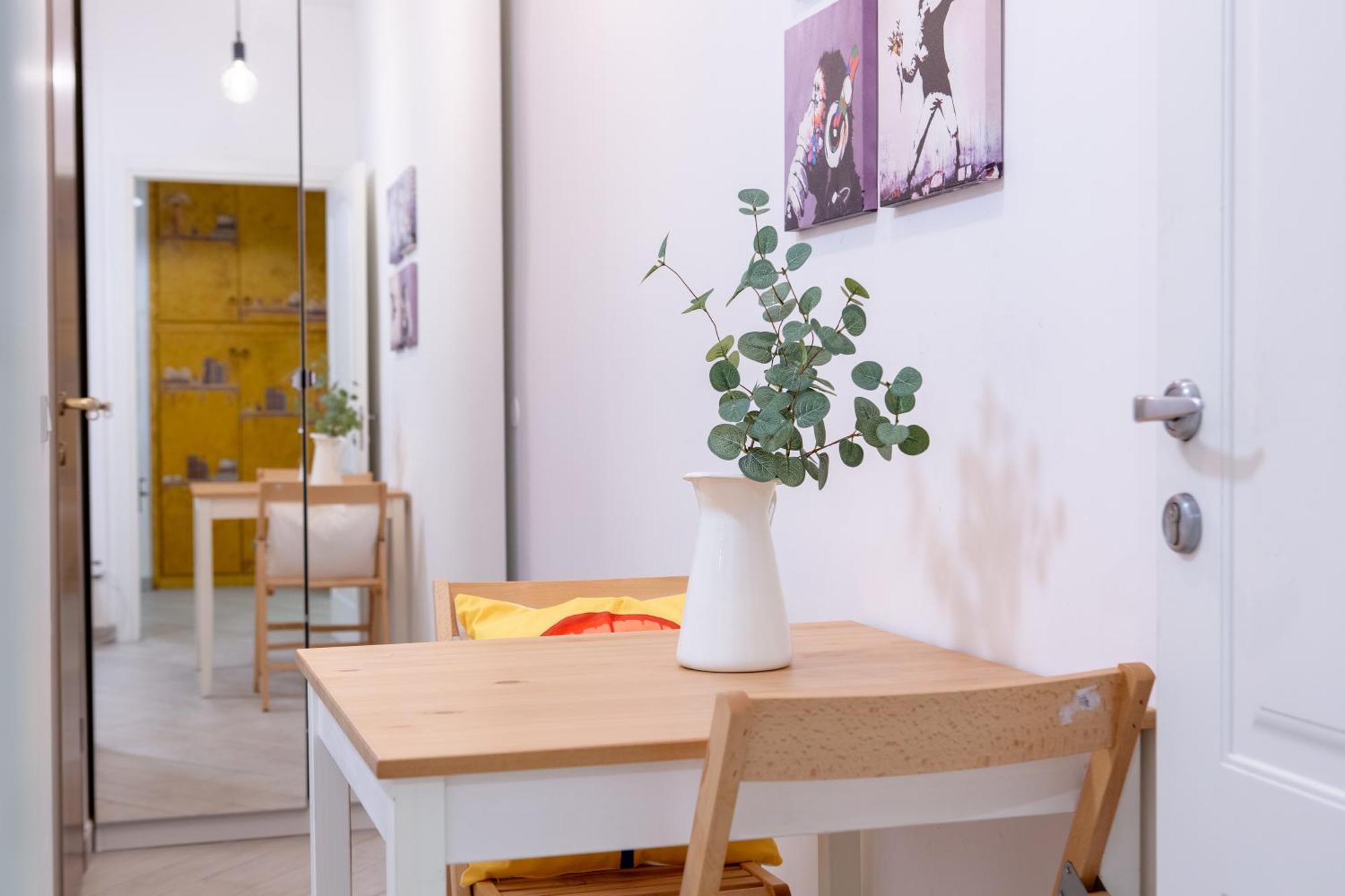 Stanza Comoda E Silenziosa Con Bagno Privato E Area Lavoro E Relax Quarto em Acomodações Particulares