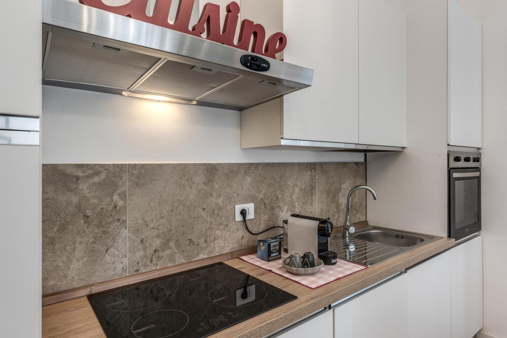 Fresh House Vaticano Leilighet Roma
