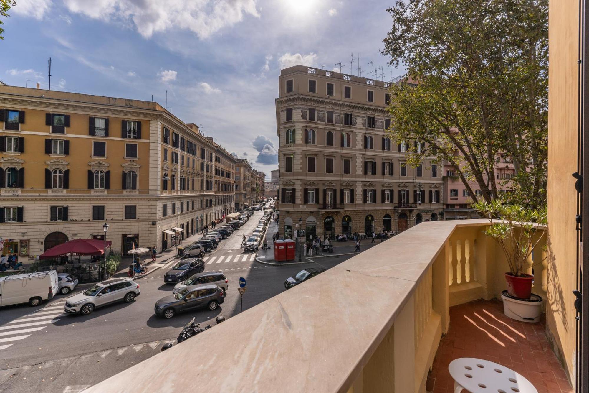 Leilighet Fresh House Vaticano Roma