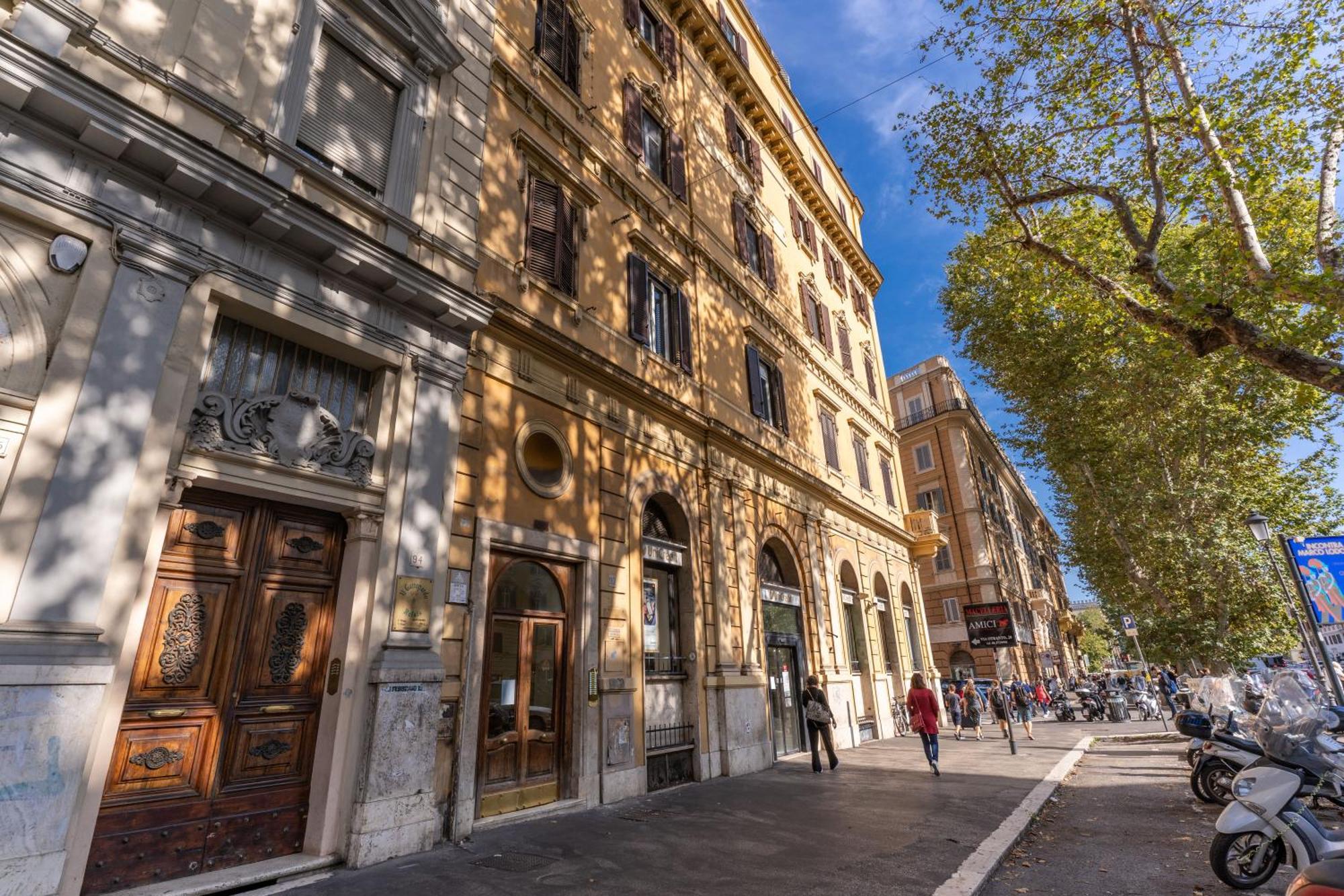 Fresh House Vaticano Roma