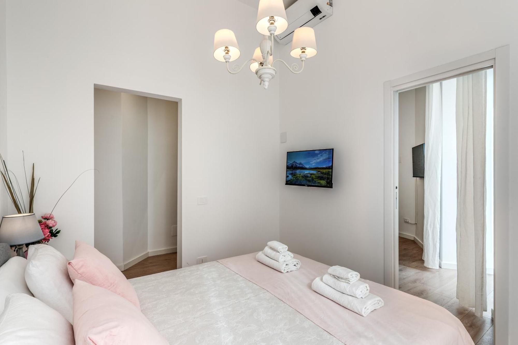 Fresh House Vaticano Apartamento *