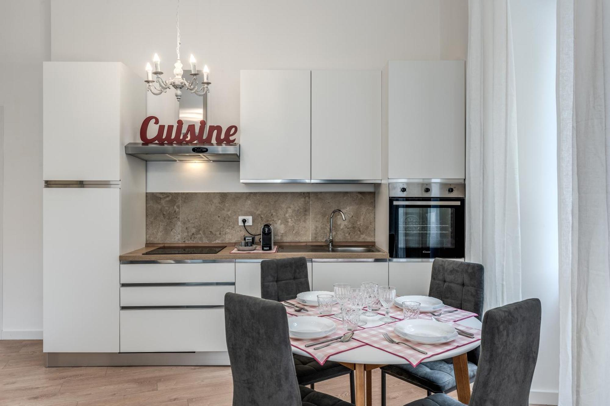 Apartamento Fresh House Vaticano