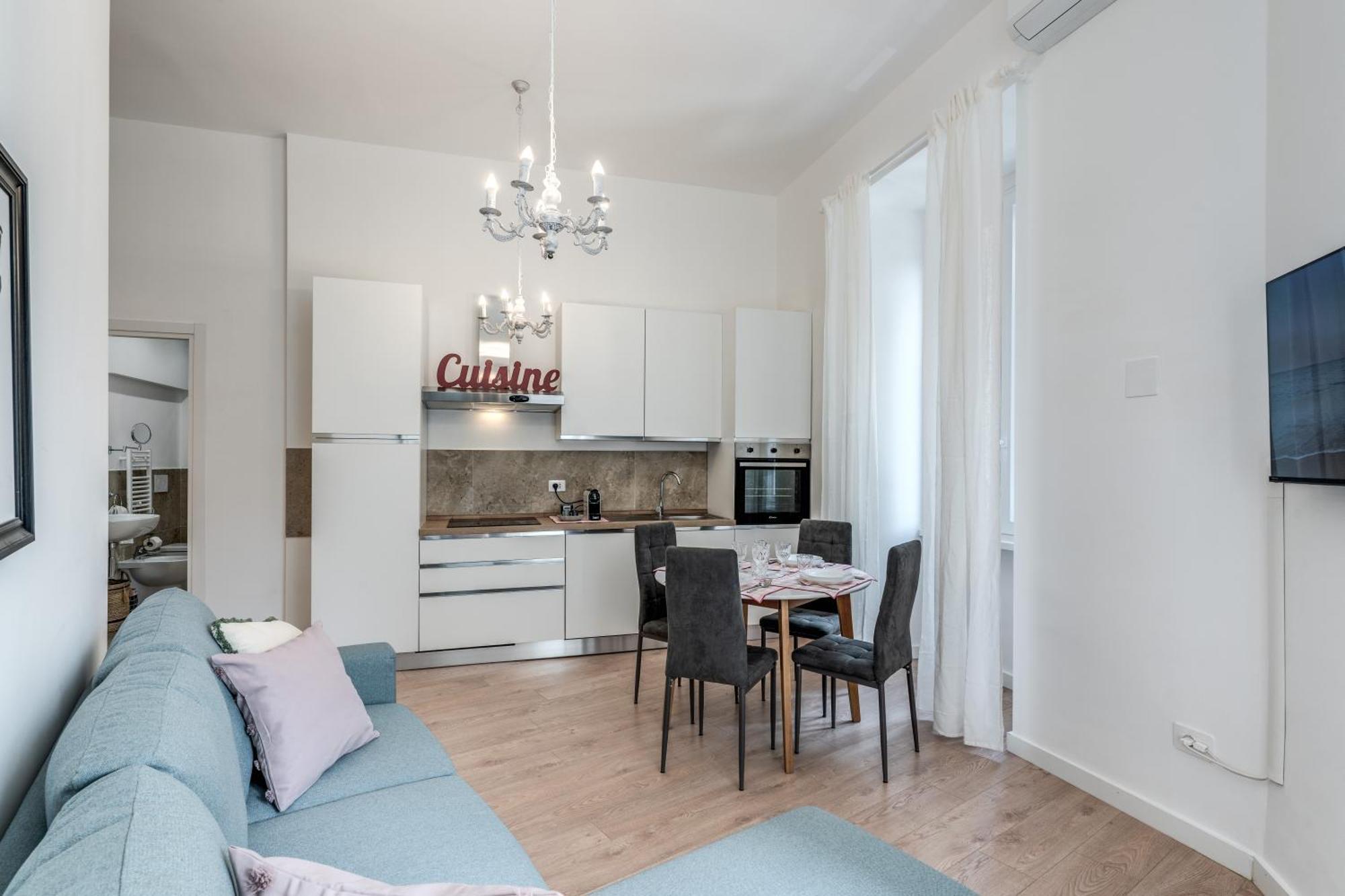 Fresh House Vaticano Apartamento *