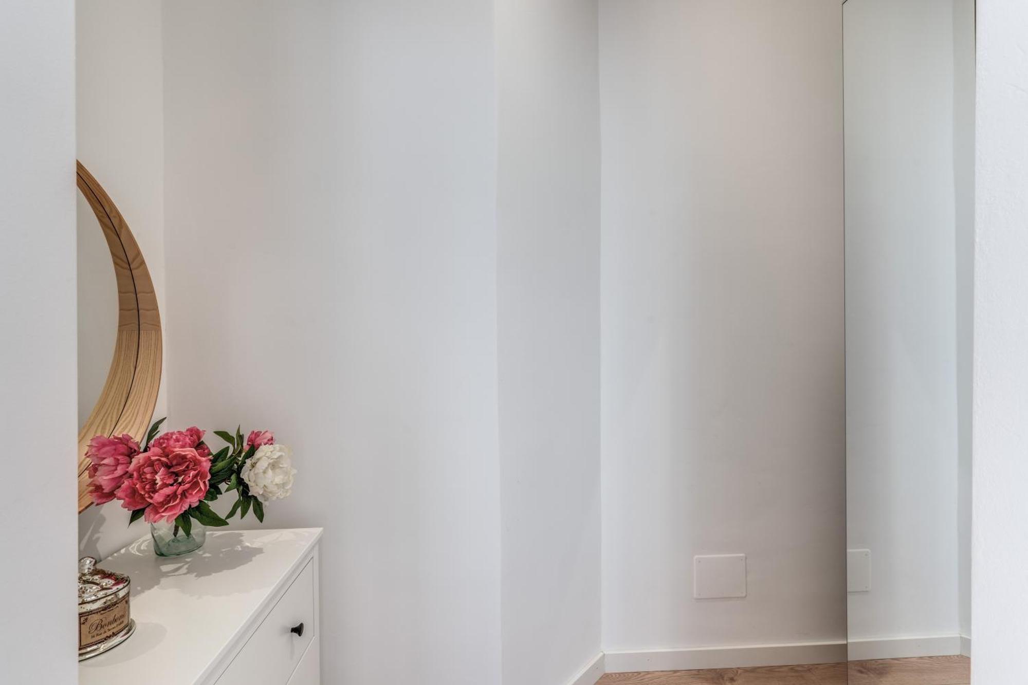 Apartamento Fresh House Vaticano *