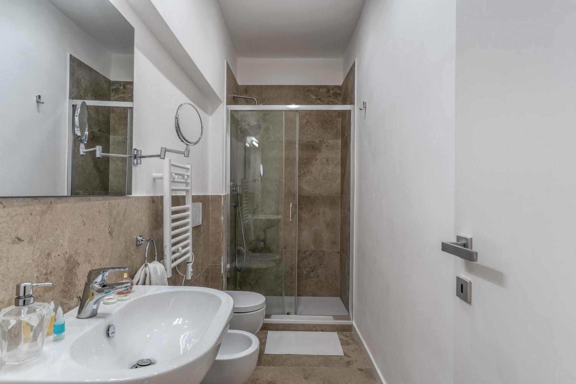 Fresh House Vaticano Apartamento Roma