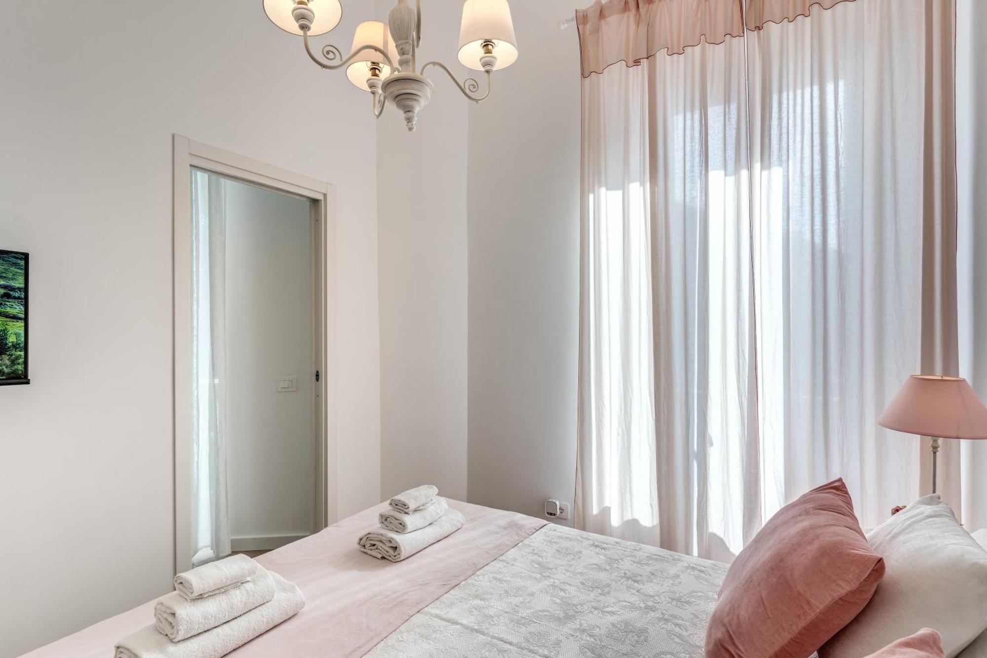 Fresh House Vaticano Leilighet