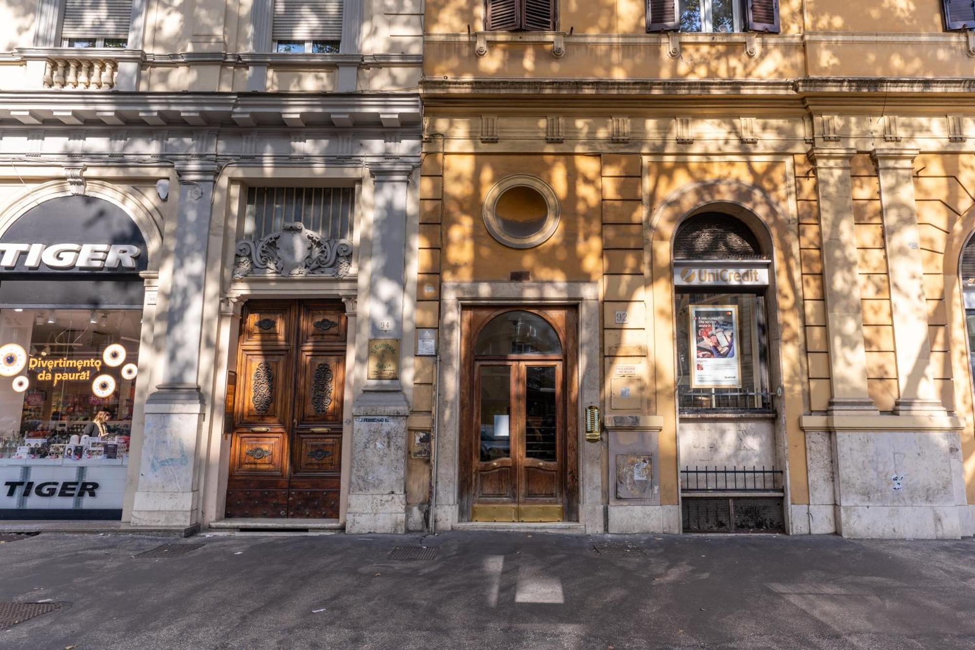 Fresh House Vaticano Leilighet *