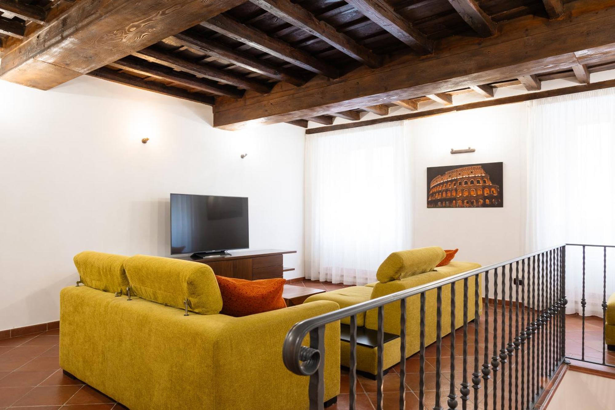 Apartamento Domus Lxvii Monti