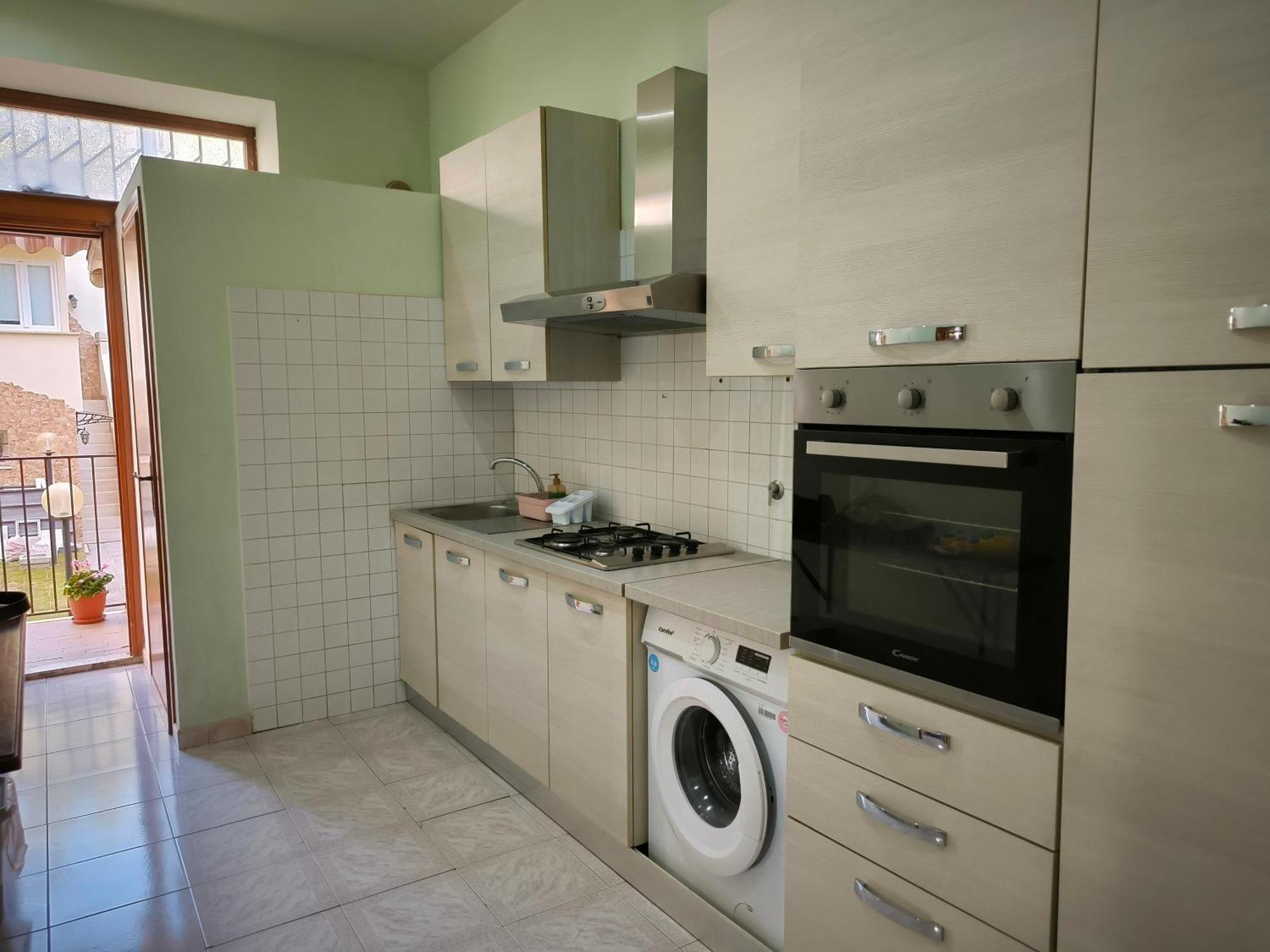 Apartamento Di Citta Roma