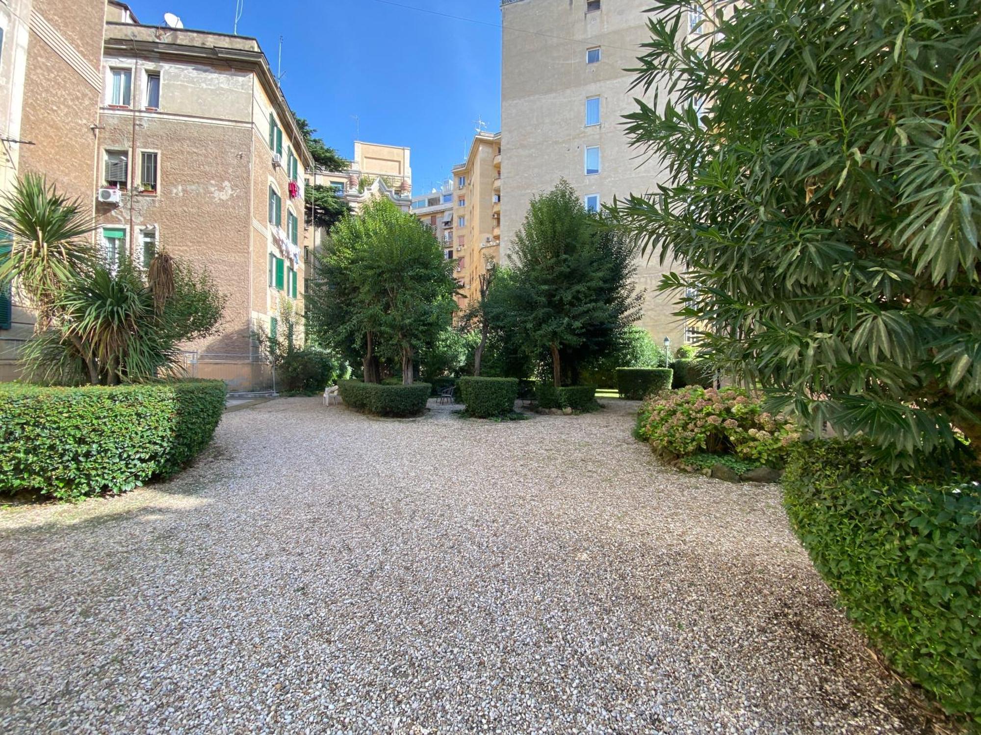 Casa Vaticano Roma
