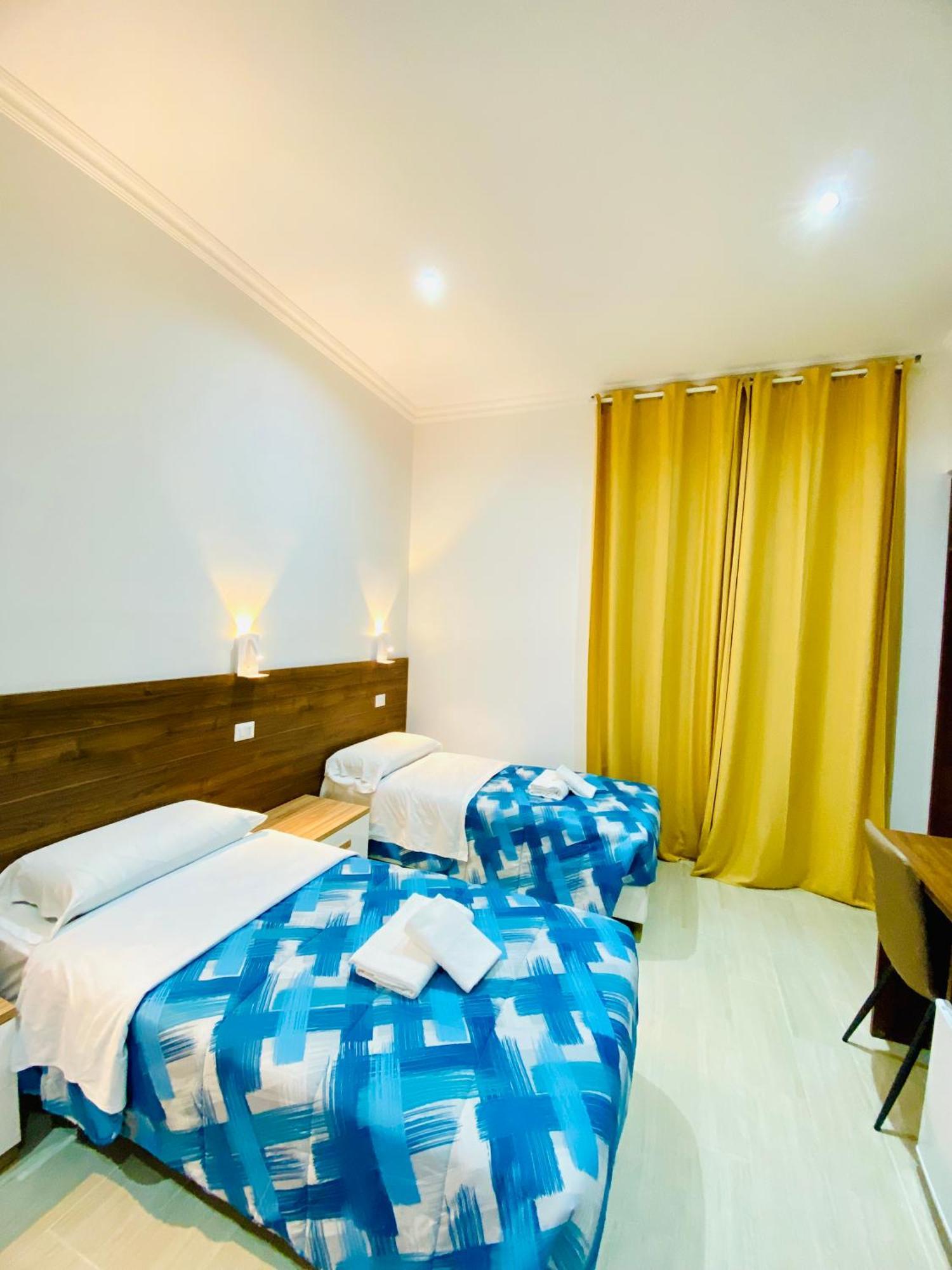 Casa de hóspedes Milazzo Roma