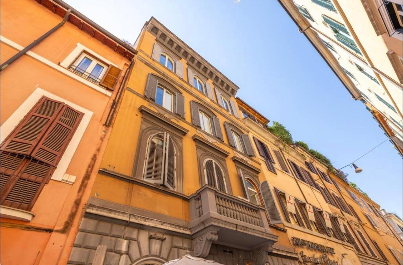 Domus Amalthea Apartment *