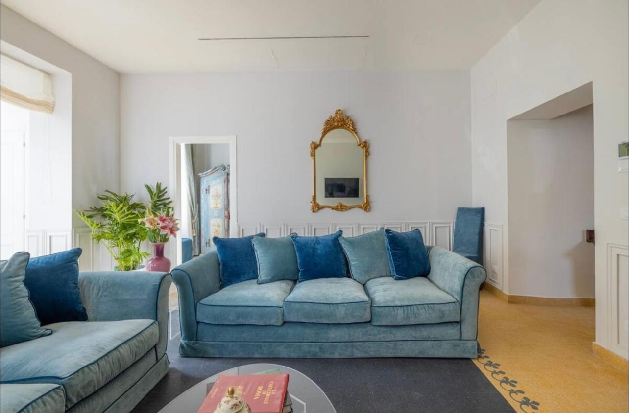 Apartment Domus Amalthea