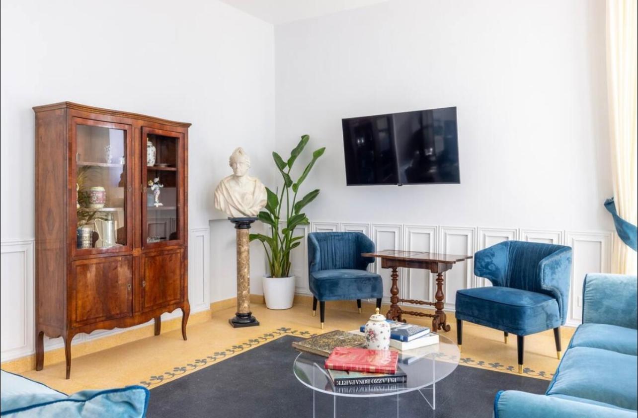 Apartment Domus Amalthea