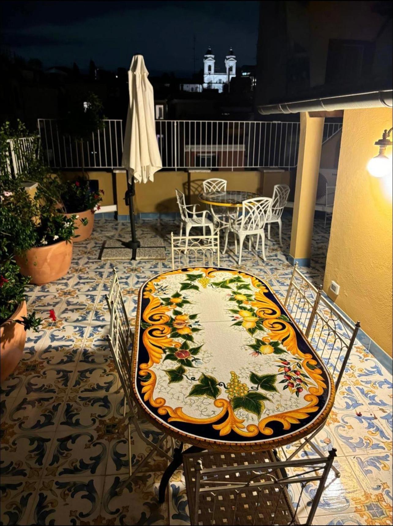 Domus Amalthea Apartment *