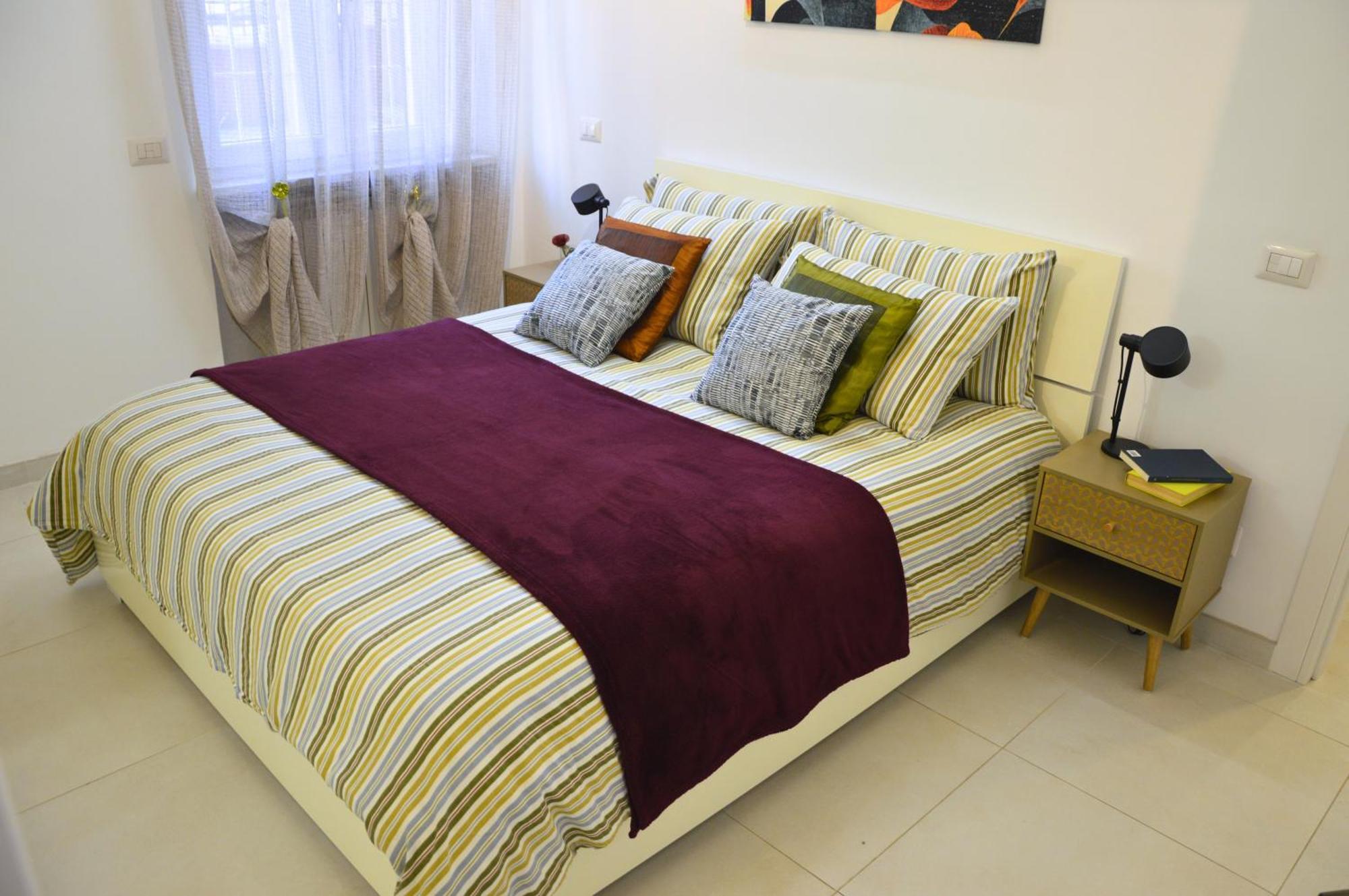 Arese Undici Apartamento Roma