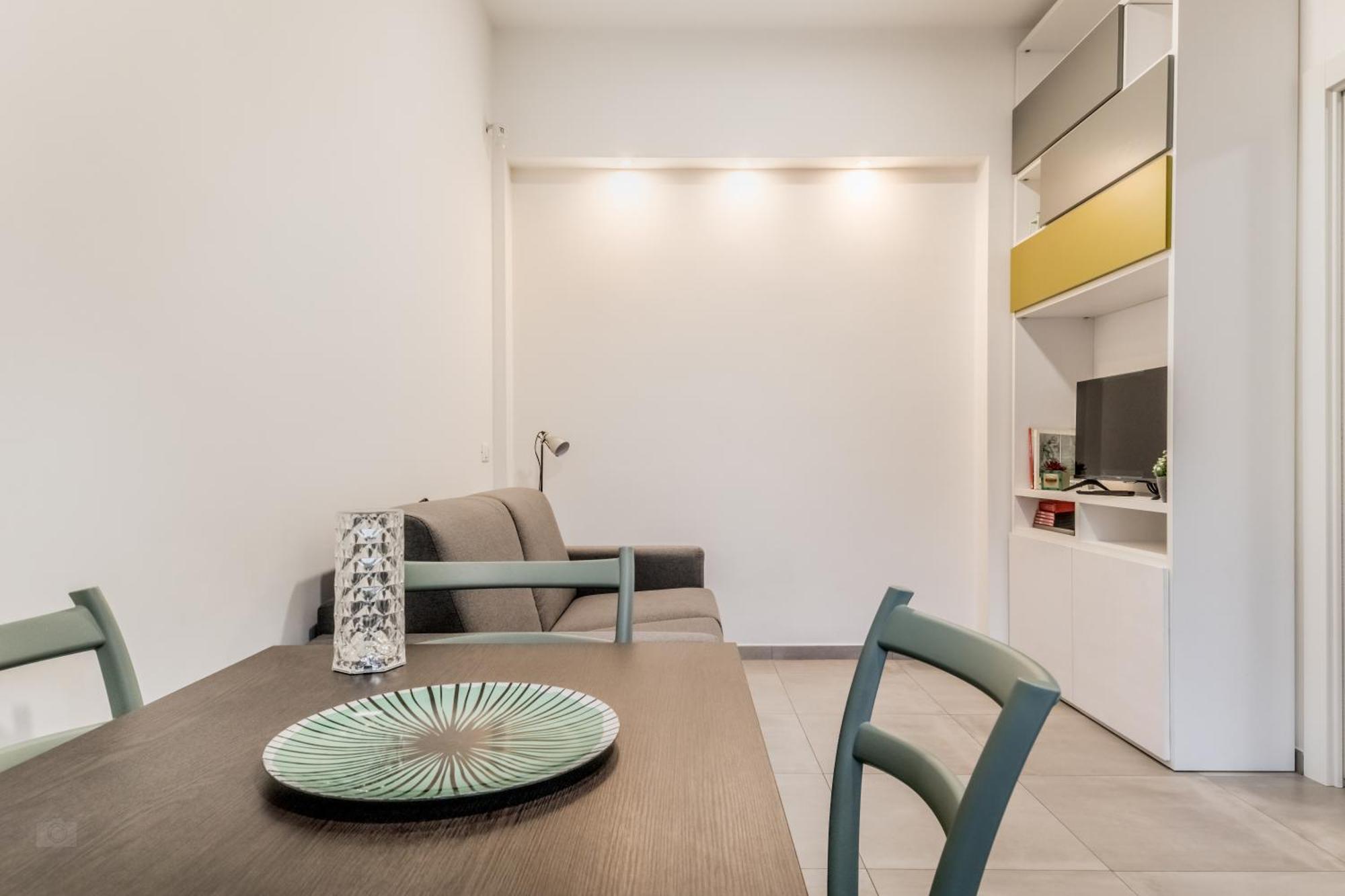 Appartamento White Living R-home *