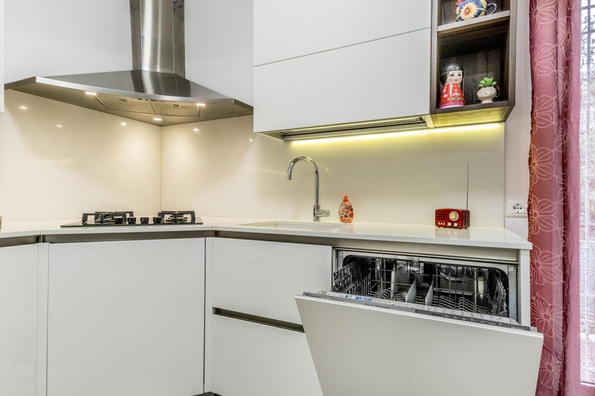 Appartamento White Living R-home