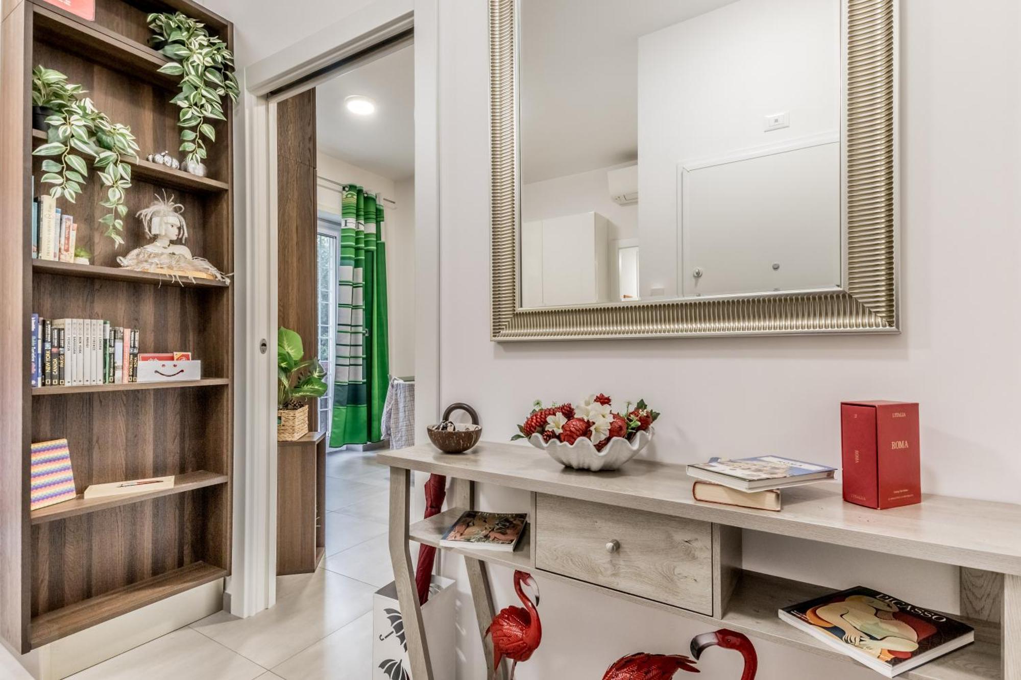 Appartamento White Living R-home *