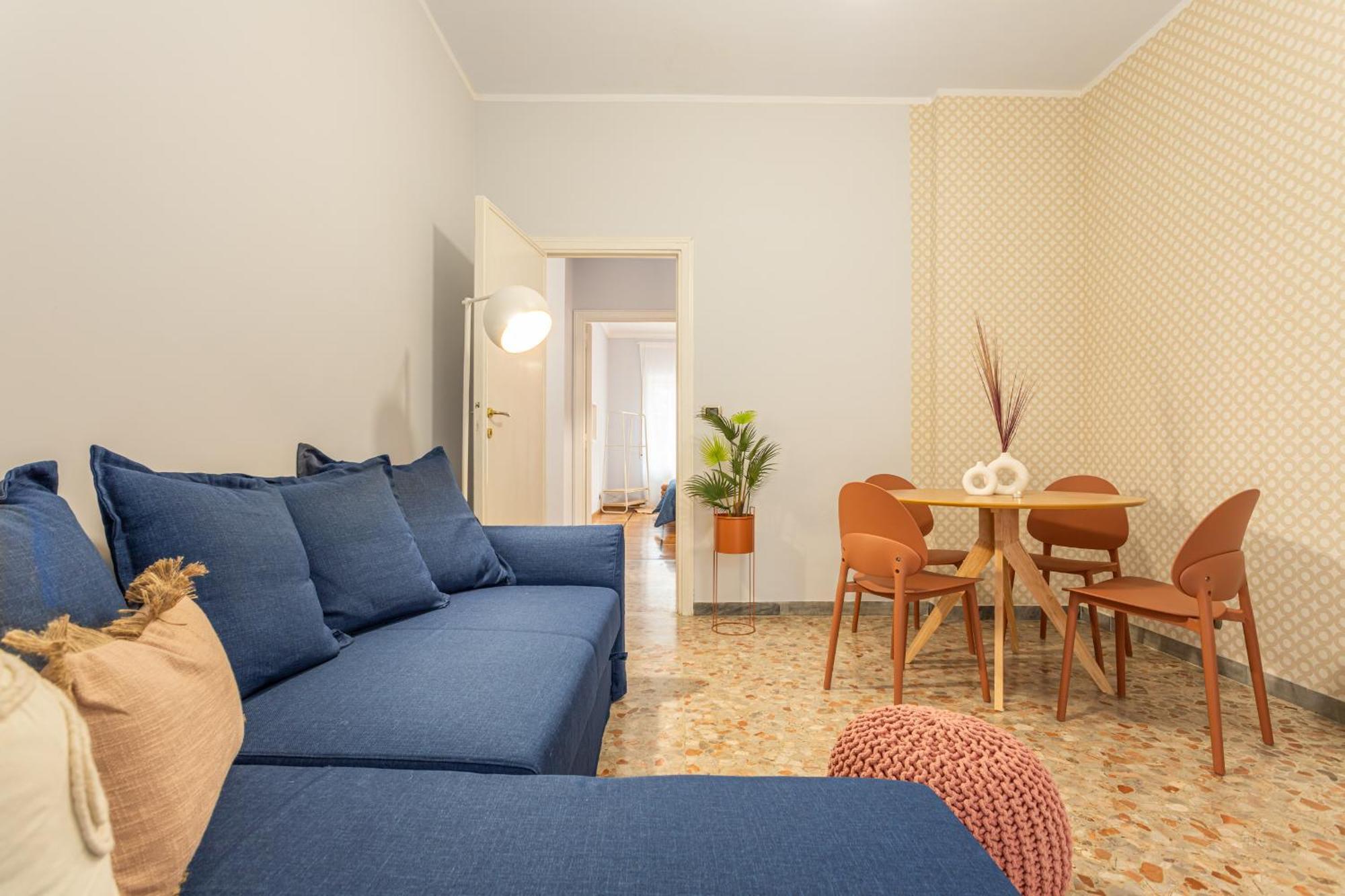 Casa Luana, 2 Bedroom With Terrace Vatican City * Roma