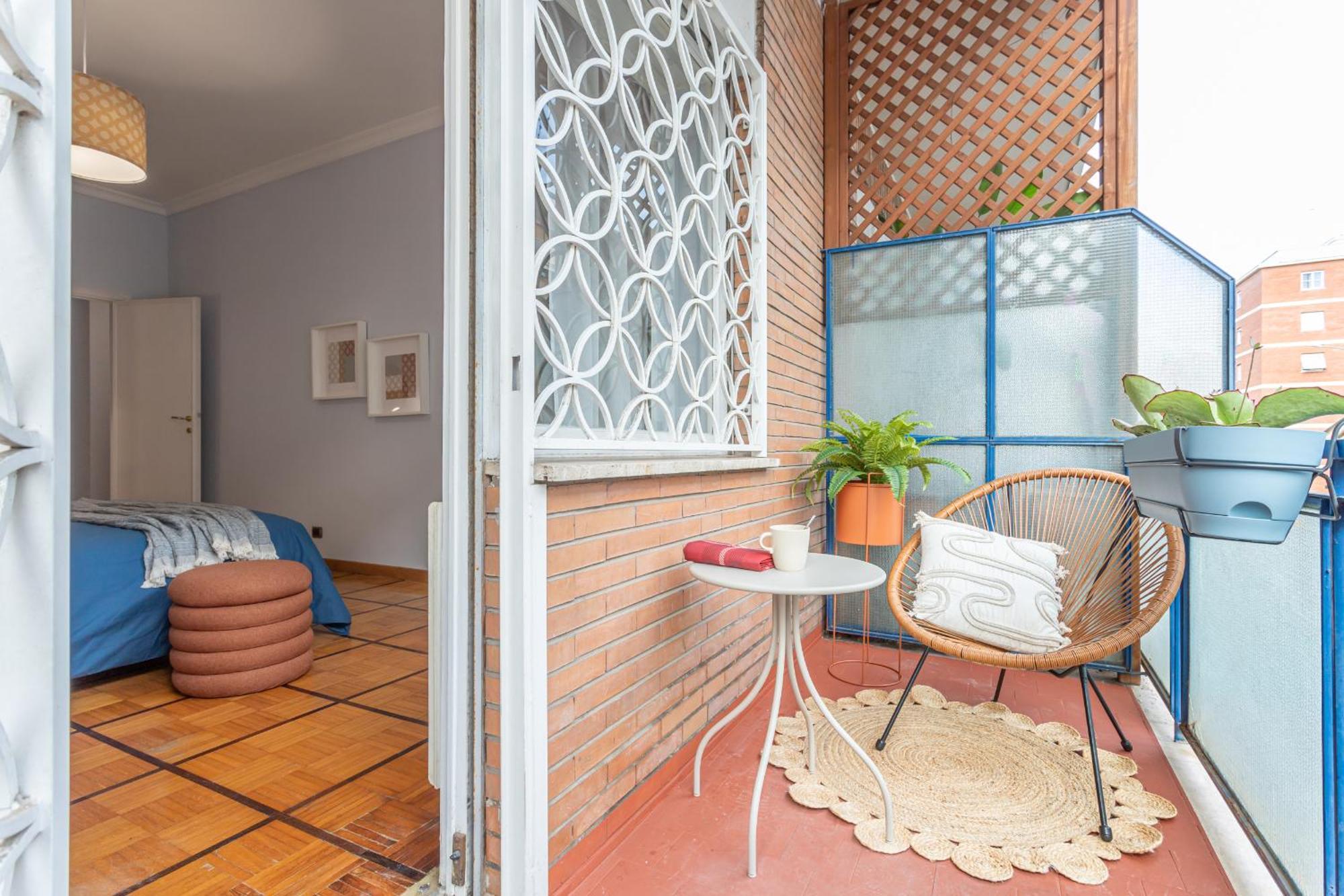 Casa Luana, 2 Bedroom With Terrace Vatican City Appartamento