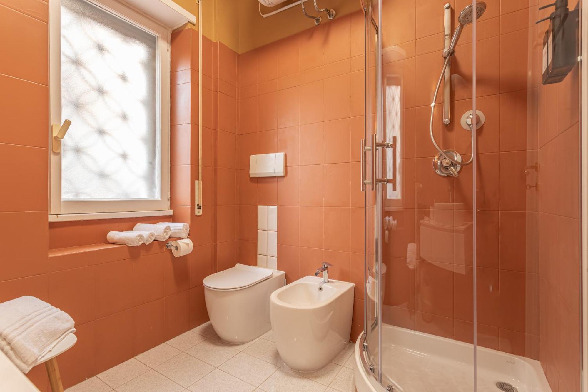 Casa Luana, 2 Bedroom With Terrace Vatican City * Roma