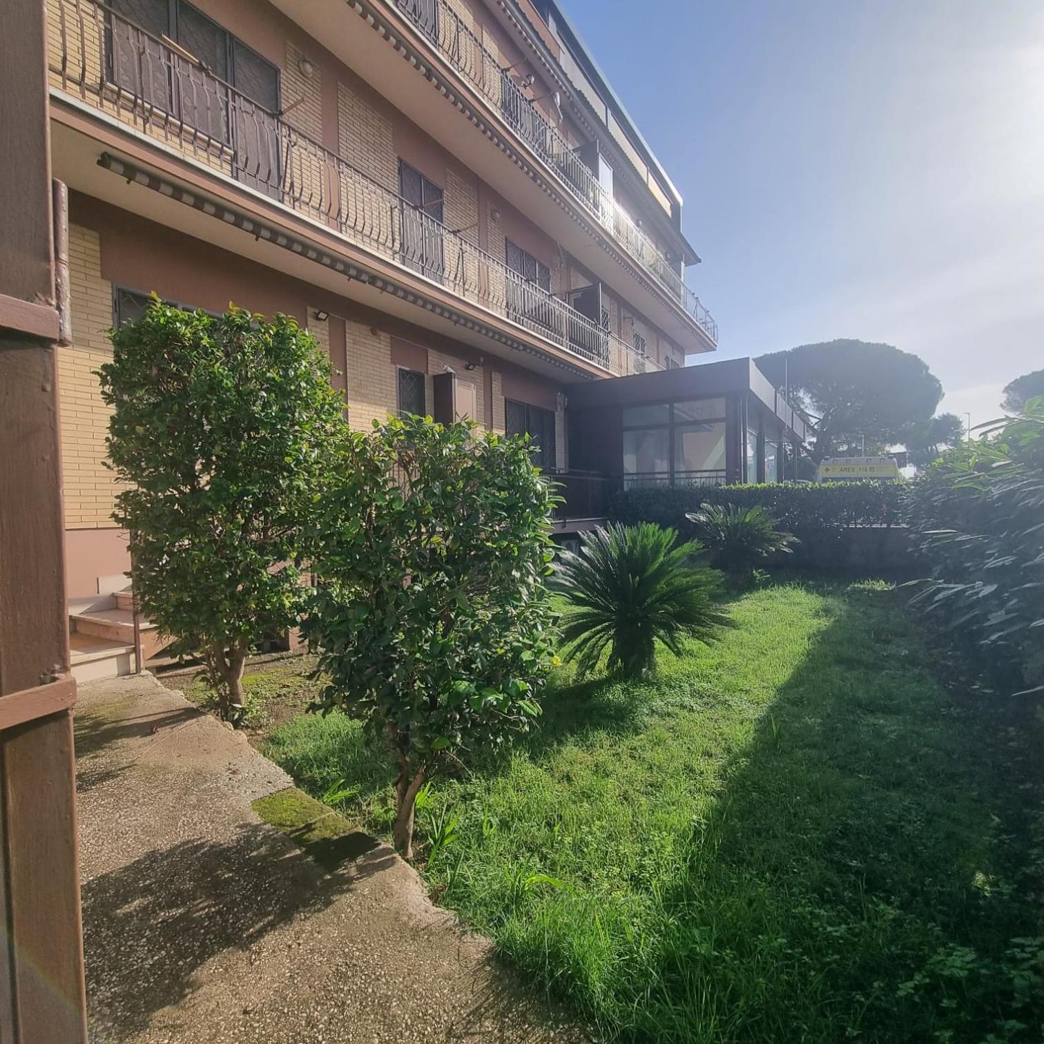 Appartamento Casa Vanessa Roma