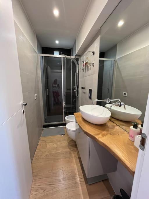 Appartamento Attico Panoramico Whitecate *