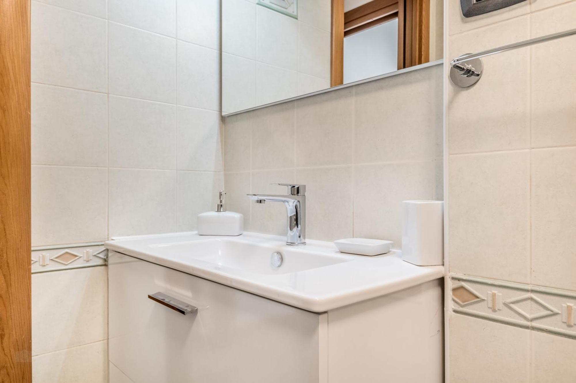 Apartamento Metro C - Casilino *