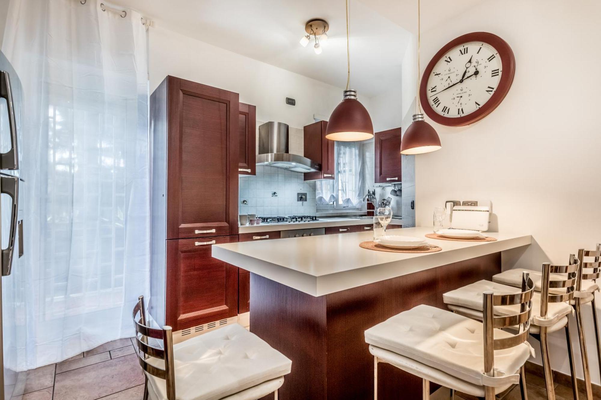 Apartamento Metro C - Casilino Roma