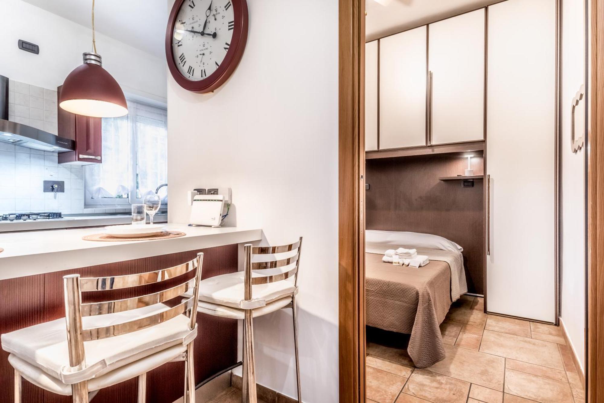 Metro C - Casilino Apartamento Roma