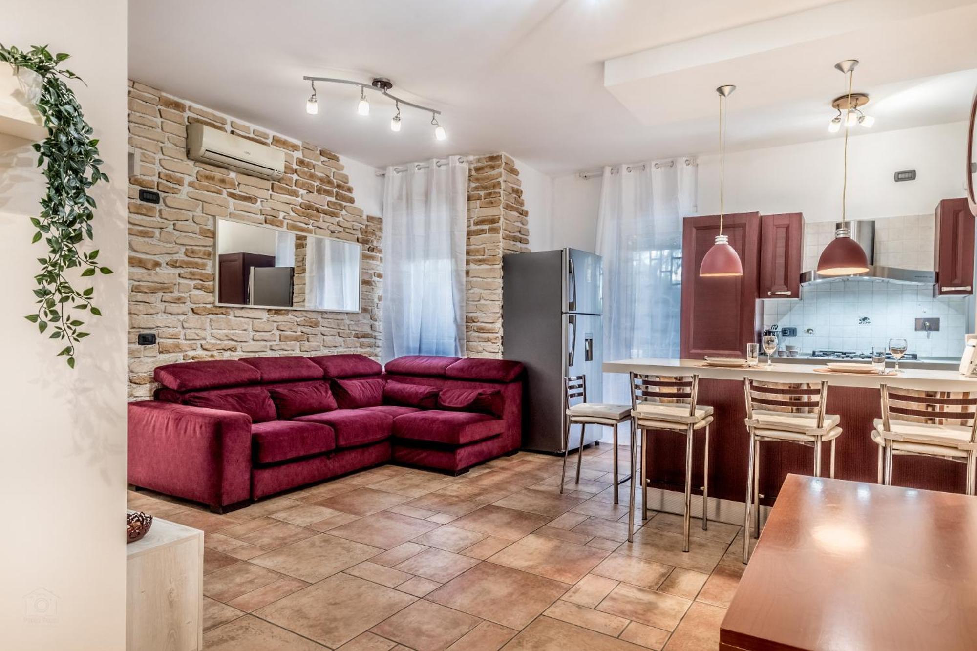 Apartamento Metro C - Casilino