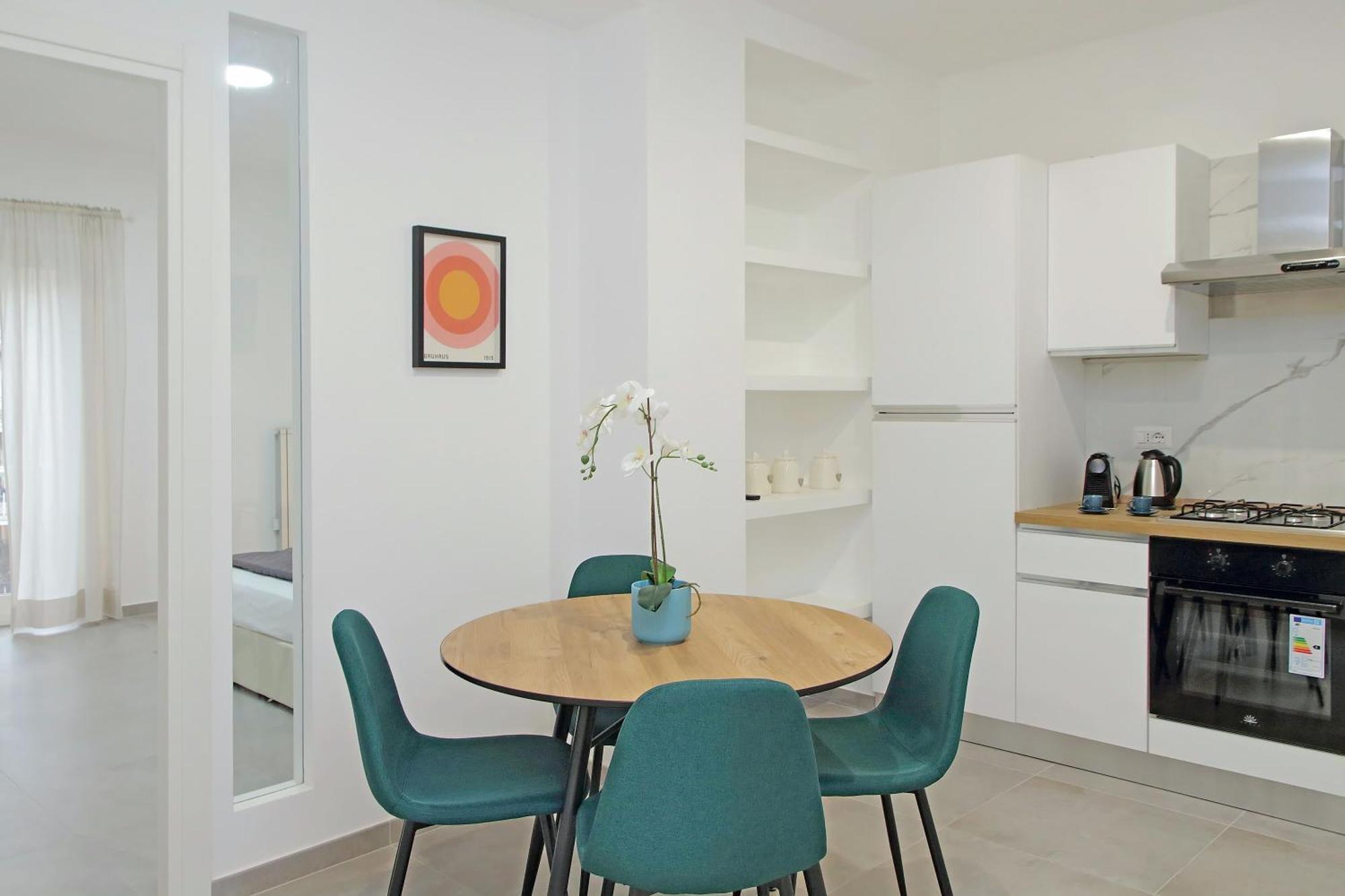 Ych- Bagnera Appartamento Roma
