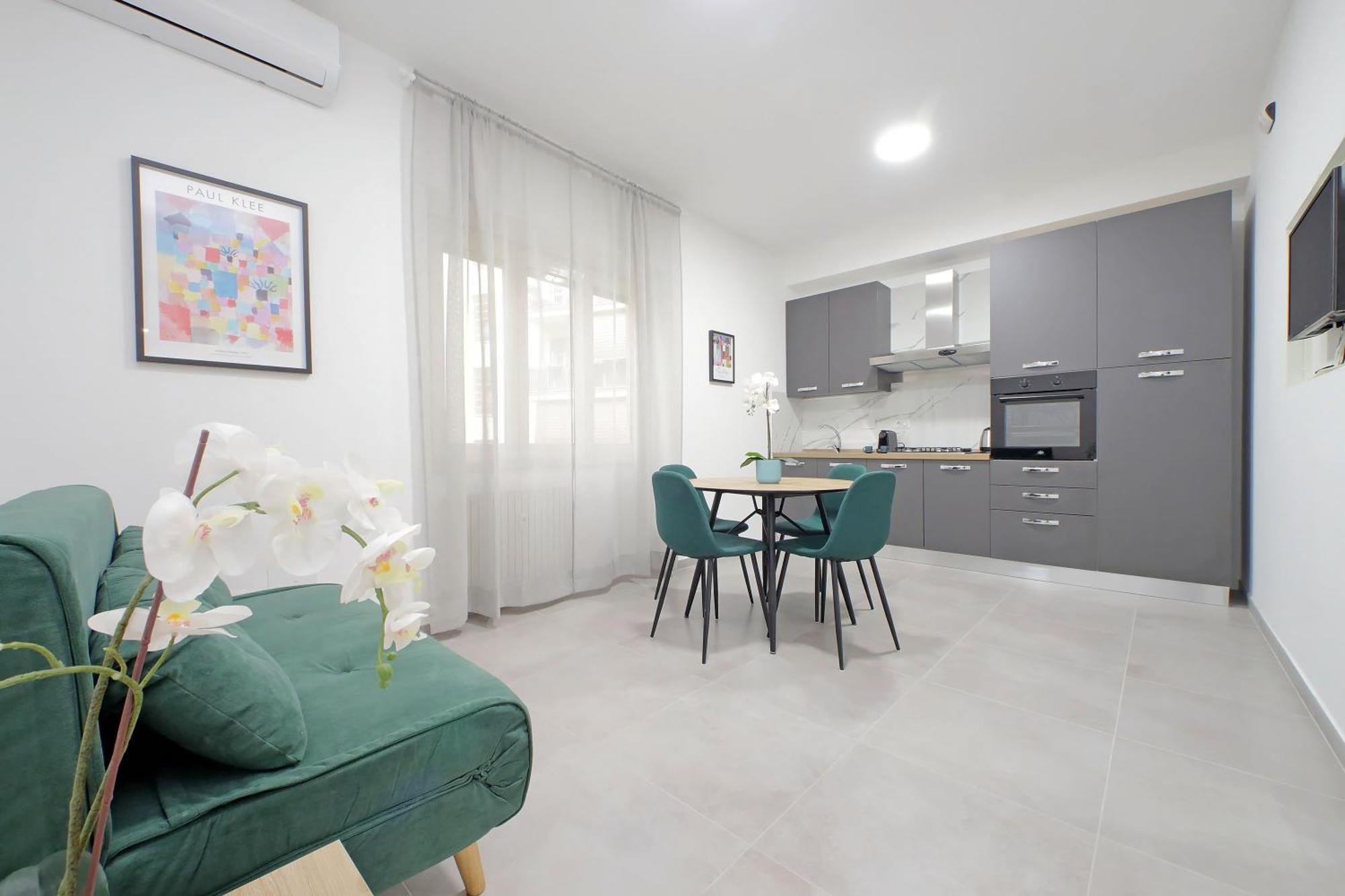 Ych- Bagnera Apartment Rome